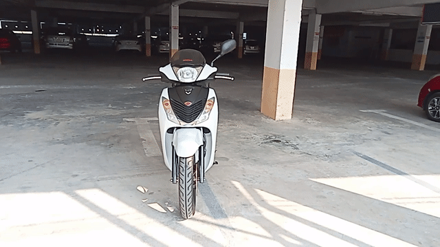 Xe bán honda SH Ý 150 đầu số máy 1072277,số  đẹp. Mua bán Xe máy tại Thành phố Thủ Dầu Một Bình Dương được đăng bởi votan hình 1