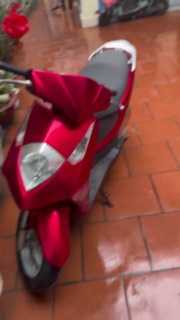 Honda Dylan màu Đỏ. Mua bán Xe máy tại Quận Long Biên Hà Nội được đăng bởi Tên chưa cung cấp hình 1