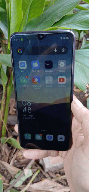 Oppo F9 64GB Tím chính hãng. Mua bán Điện thoại tại Quận 6 Tp Hồ Chí Minh được đăng bởi hari hình 1