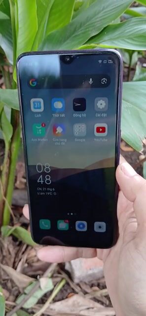 Oppo F9 64GB Tím chính hãng. Mua bán Điện thoại tại Quận 6 Tp Hồ Chí Minh được đăng bởi hari hình 1