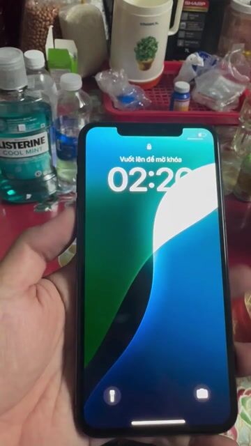 Apple iPhone XS Max 64GB Xám đen. Mua bán Điện thoại tại Quận Gò Vấp Tp Hồ Chí Minh được đăng bởi ngọc bảo hình 1