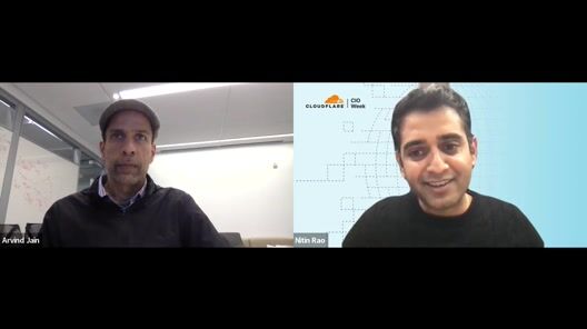Thumbnail image for video "ℹ️ CIO Week: Fireside Chat with Arvind Jain"