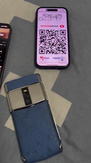 Vertu Signature Touch Chính hãng “ 2 cánh “. Mua bán Điện thoại tại Quận 8 Tp Hồ Chí Minh được đăng bởi Thanh Đỗ hình 1