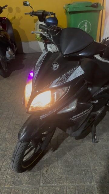 Yamaha NV4 Đen đã qua sử dụng. Mua bán Xe máy tại Quận Bình Thạnh Tp Hồ Chí Minh được đăng bởi hT hình 1