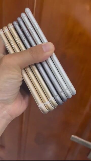 Iphone 6- 16GB quốc tế,99%,zin all,bh 1 tháng. Mua bán Điện thoại tại Quận Gò Vấp Tp Hồ Chí Minh được đăng bởi Bình Ipad  hình 1