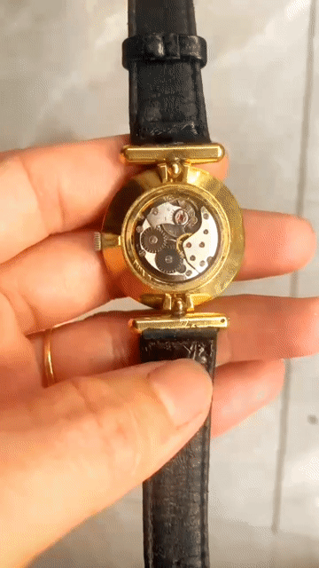 Đồng hồ Lanvin Unisex cơ cót. Mua bán Đồng hồ tại Quận 12 Tp Hồ Chí Minh được đăng bởi Nip Watch hình 1