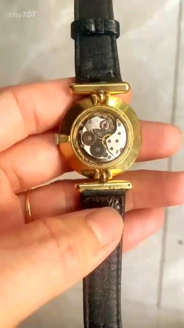 Đồng hồ Lanvin Unisex cơ cót. Mua bán Đồng hồ tại Quận 12 Tp Hồ Chí Minh được đăng bởi Nip Watch hình 1