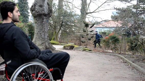 A travers l'objectif