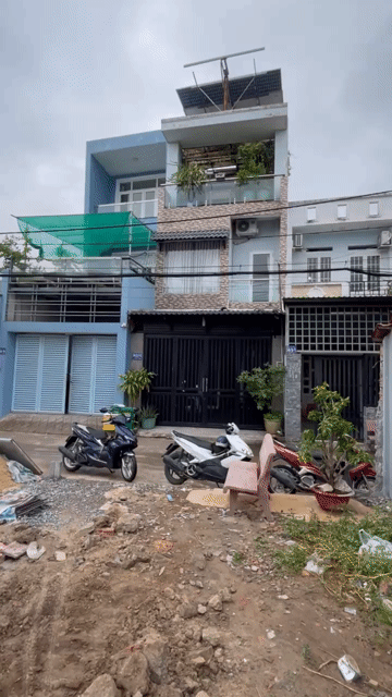 Mua bán Đất Huyện Hóc Môn Tp Hồ Chí Minh diện tích 137 m² giá 4,59 tỷ