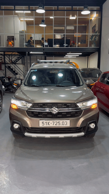 Suzuki XL7 2022 70000 km full hãng 1 chủ. Mua bán Ô tô tại Quận 12 Tp Hồ Chí Minh được đăng bởi Nguyễn Thanh Phước hình 1