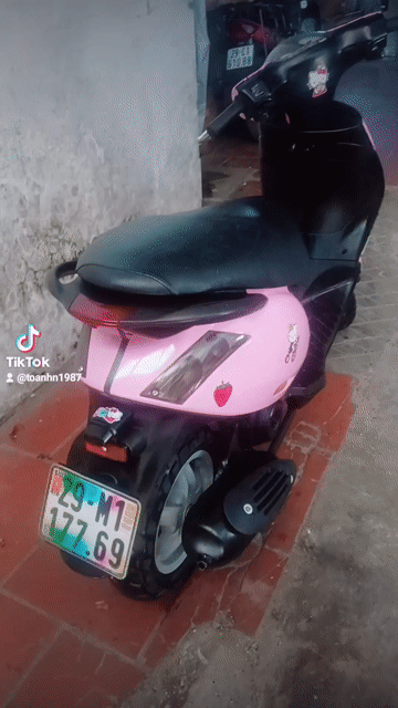 Bán zip 100cc nhập khẩu italia. Mua bán Xe máy tại Thành phố Bắc Ninh Bắc Ninh được đăng bởi Vũ Quang Toàn  hình 1