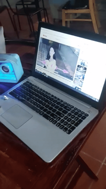 Laptop Asus i5 8GB/SSD Đen. Mua bán Laptop tại Thành phố Thủ Dầu Một Bình Dương được đăng bởi Duc Hoang hình 1