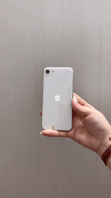 iPhone SE 2022 64GB màu trắng zin đẹp BH 1 đổi 1. Mua bán Điện thoại tại Quận Cầu Giấy Hà Nội được đăng bởi Henry Shop hình 1
