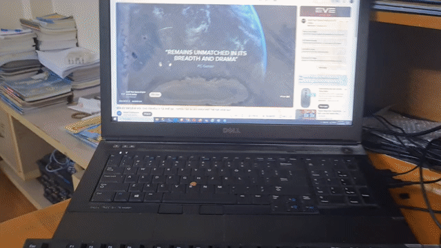 Dell Laptop i7 15.6 inch 16GB/512GB. Mua bán Laptop tại Quận Hoàng Mai Hà Nội được đăng bởi Minh hình 1