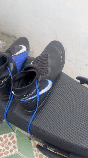 Giày đá bóng Nike Phantom VSN size 42. Mua bán Đồ thể thao, Dã ngoại tại Quận Bình Thuỷ Cần Thơ được đăng bởi Thầy Tiến 2hand hình 1