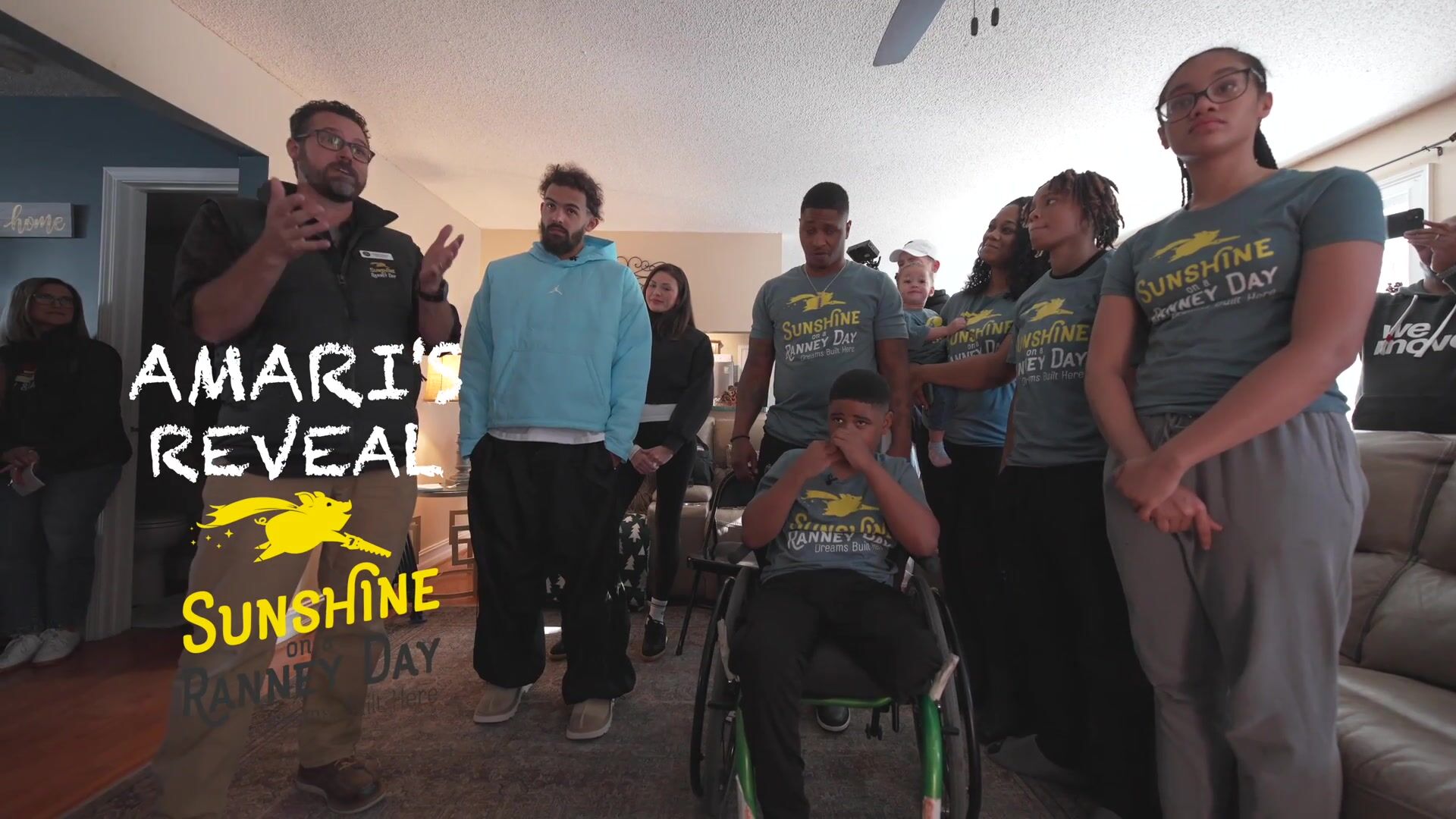 Video thumbnail for Amari's story