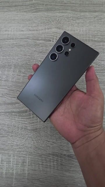Samsung Galaxy S24 Ultra 12GB/512GB đen đẹp 99%. Mua bán Điện thoại tại Quận Gò Vấp Tp Hồ Chí Minh được đăng bởi Cửa hàng  KGPHONE STORE hình 1