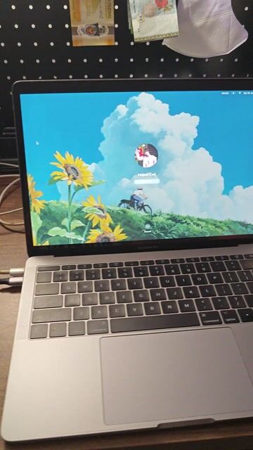 Macbook Pro 2017 i5 13 inch 8GB/256GB, Cũ. Mua bán Laptop tại Quận 5 Tp Hồ Chí Minh được đăng bởi CARL HUYNH hình 1