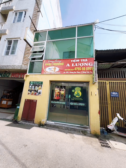 Cho thuê Văn phòng, Mặt bằng kinh doanh Thành phố Vũng Tàu Bà Rịa - Vũng Tàu diện tích 35 m² giá 3 triệu/tháng