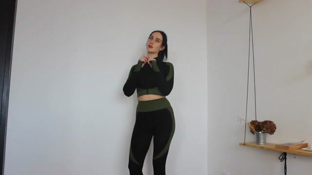 Model - Sasha blowjob