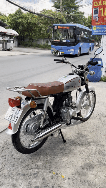 Detech 67 2025 Bạc 33km. Mua bán Xe máy tại Thành phố Thủ Đức Tp Hồ Chí Minh được đăng bởi Nguyễn văn Sơn  hình 1