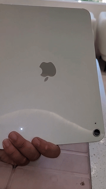 Apple iPad gen 11 128GB Trắng 99%. Mua bán Máy tính bảng tại Huyện Củ Chi Tp Hồ Chí Minh được đăng bởi dat dep de hình 1