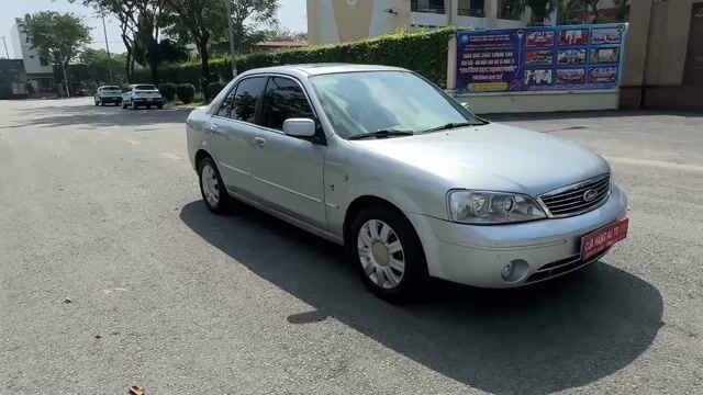 Ford Laser 2004 GHIA 1.8 AT -. Mua bán Ô tô tại Quận 1 Tp Hồ Chí Minh được đăng bởi AUTO 380 hình 1