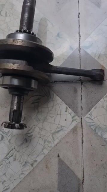 Cây dên xe Cub 70 - Hàng tháo xe dd70. Mua bán Phụ tùng xe tại Quận Tân Bình Tp Hồ Chí Minh được đăng bởi Nguyễn Mạnh Dũng hình 1