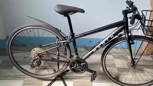 Xe đạp nhật bãi marin Mỹ. Mua bán Xe đạp tại Huyện Tam Nông Đồng Tháp được đăng bởi Nguyễn Lê Khánh Chân hình 1