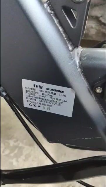 Xe đạp điện trợ lực Phoenix 48V 30ah Xám. Mua bán Xe đạp tại Huyện Hóc Môn Tp Hồ Chí Minh được đăng bởi Trần Đức Linh hình 1