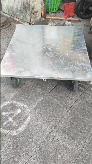 Xe  đẩy hàng có thanh chắn. Mua bán Phương tiện khác tại Quận 6 Tp Hồ Chí Minh được đăng bởi Tuyền hình 1