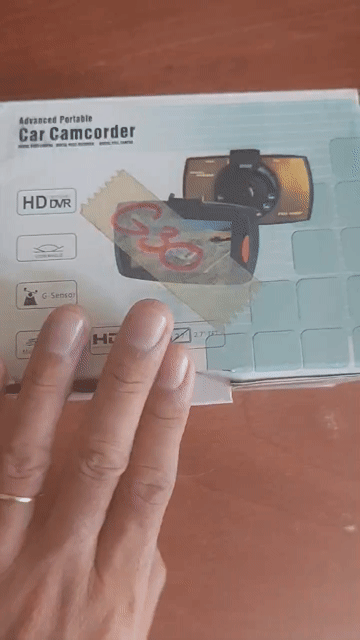 Camera Hành Trình Ô Tô G30 FullHD 1080 LCD 2.7. Mua bán Máy ảnh, Máy quay tại Quận 12 Tp Hồ Chí Minh được đăng bởi VAN LAI hình 1