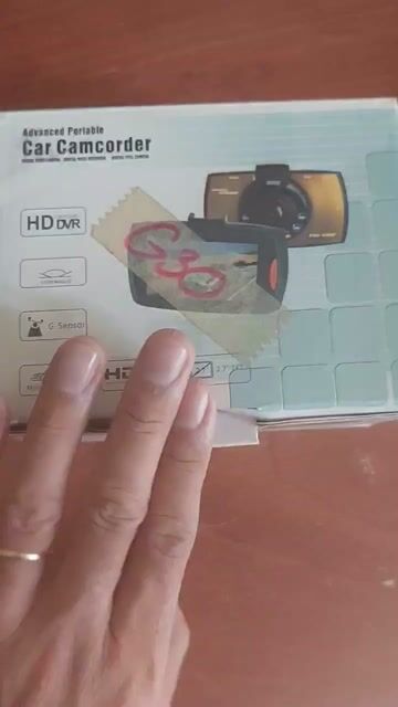 Camera Hành Trình Ô Tô G30 FullHD 1080 LCD 2.7. Mua bán Máy ảnh, Máy quay tại Quận 12 Tp Hồ Chí Minh được đăng bởi VAN LAI hình 1