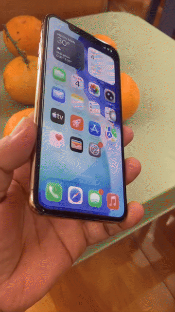 iPhone 11 ProMax 512 Gold Trả góp (Bao NX) Giá sốc. Mua bán Điện thoại tại Quận Ninh Kiều Cần Thơ được đăng bởi Trần Văn Út hình 1
