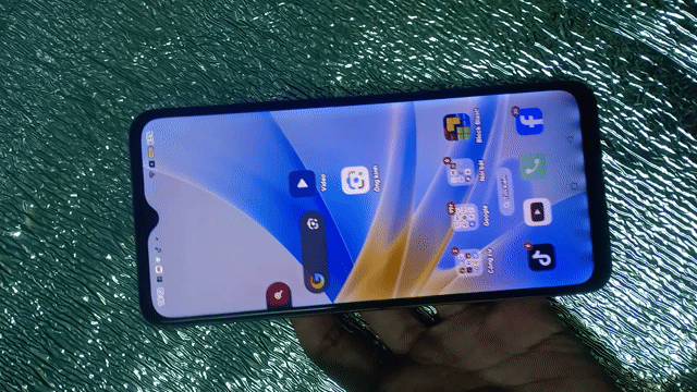 Oppo A17K 64GB Vàng. Mua bán Điện thoại tại Quận 11 Tp Hồ Chí Minh được đăng bởi Yi hình 1