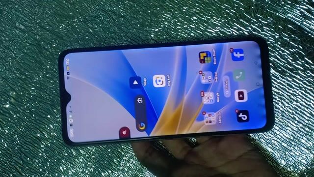 Oppo A17K 64GB Vàng. Mua bán Điện thoại tại Quận 11 Tp Hồ Chí Minh được đăng bởi Yi hình 1