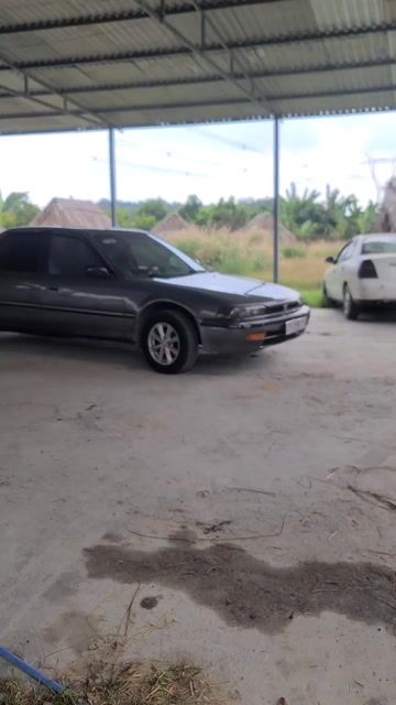 Honda Accord 1990 màu Xám. Mua bán Ô tô tại Thành phố Thủ Dầu Một Bình Dương được đăng bởi phước meo meo hình 1