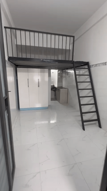 Cho thuê Phòng trọ Quận Tân Phú Tp Hồ Chí Minh diện tích 35 m² giá 3,5 triệu/tháng