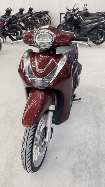 🔥SH Mode 125 2021 Chính Chủ BSTP Máy Zin Xe Đẹp. Mua bán Xe máy tại Quận Gò Vấp Tp Hồ Chí Minh được đăng bởi iMotorbike Khương Phan hình 1