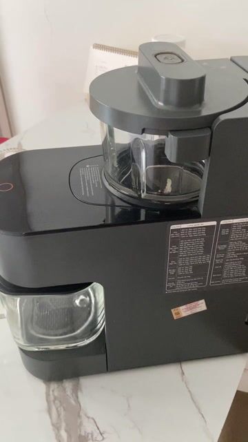 Máy làm sữa hạt Kuchen 1.2L Đen. Mua bán Bếp, lò, đồ điện nhà bếp tại Thành phố Thủ Đức Tp Hồ Chí Minh được đăng bởi Phan Chắc hình 1