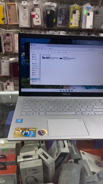 Asus Vivobook X509MA N5000 15.6 inch 4GB/256GB. Mua bán Laptop tại Quận Đống Đa Hà Nội được đăng bởi Hai hình 1