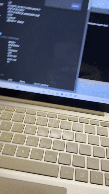 Microsoft Surface Laptop Go i5 8GB/128GB. Mua bán Laptop tại Huyện Thanh Trì Hà Nội được đăng bởi Đinh Đức Giang hình 1
