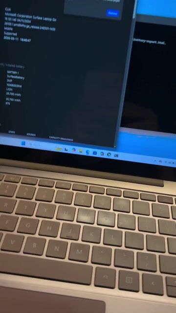 Microsoft Surface Laptop Go i5 8GB/128GB. Mua bán Laptop tại Huyện Thanh Trì Hà Nội được đăng bởi Đinh Đức Giang hình 1