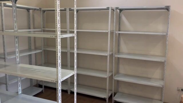 Kệ sắt trắng 5 mâm kt 100x40x200cm. Mua bán Tủ, kệ gia đình tại Quận Thanh Xuân Hà Nội được đăng bởi Đoàn  hình 1