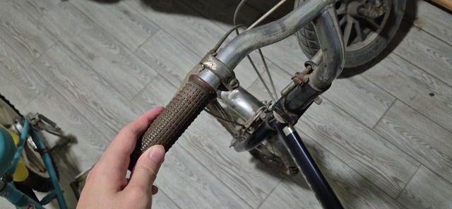 Xe đạp gấp Captain Stag Reach Xanh đậm. Mua bán Xe đạp tại Quận Nam Từ Liêm Hà Nội được đăng bởi Ngô Pu Justin hình 1