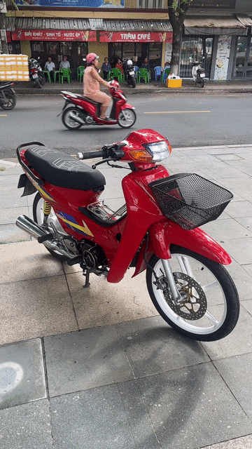 Honda Wave Anfa Úp From Thái 110. Mua bán Xe máy tại Thành phố Biên Hòa Đồng Nai được đăng bởi Nguyễn Quốc Thắng hình 1