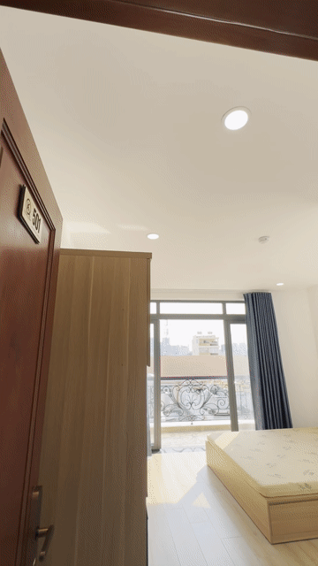 Cho thuê Căn hộ Chung cư Quận 8 Tp Hồ Chí Minh diện tích 30 m² giá 7,5 triệu/tháng