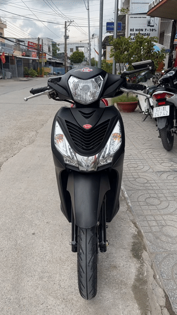 Honda Vision 2019 Đen nhám ( hỗ trợ góp ). Mua bán Xe máy tại Huyện Chợ Mới An Giang được đăng bởi Cửa hàng xe Thiên Phước 2 hình 1