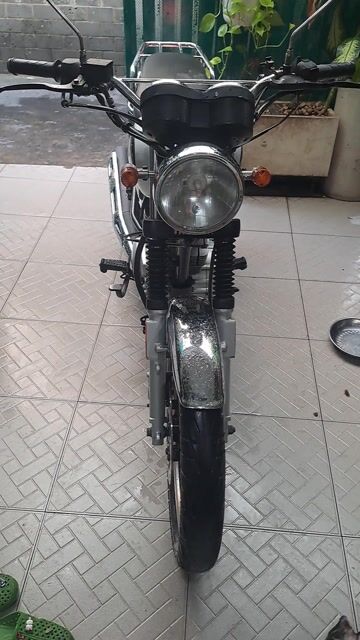 Yamaha YB 125 SP 2020 Xe đẹp zin chính chủ. Mua bán Xe máy tại Quận Bình Thạnh Tp Hồ Chí Minh được đăng bởi Thanh Luật hình 1