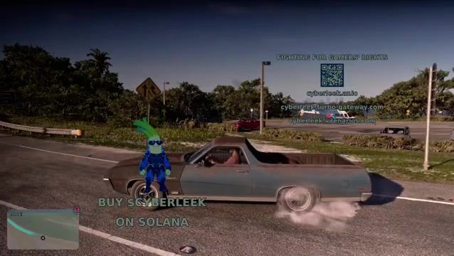 GAMEPLAY JASON DE CARRO